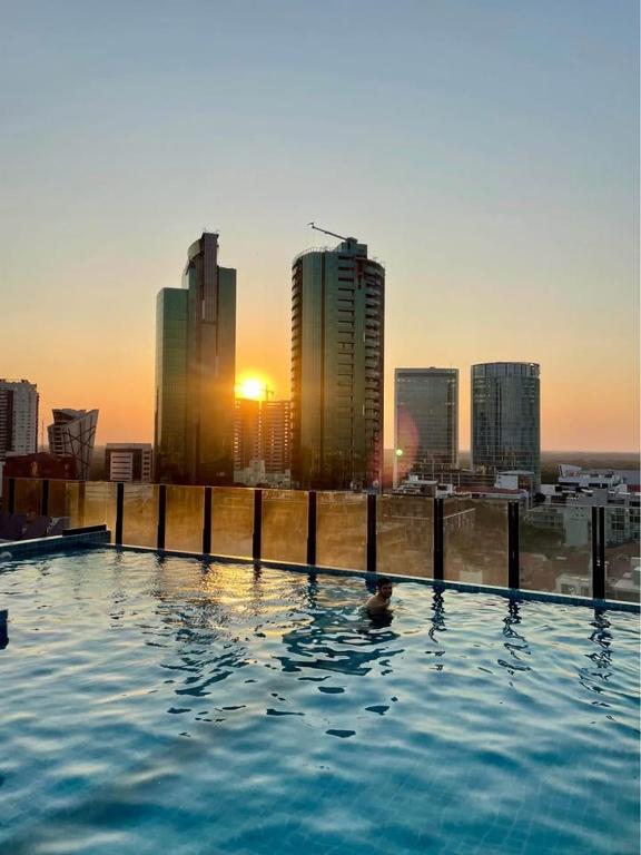 Último piso en Nano Tec by Smart Studio, Santa Cruz de la Sierra