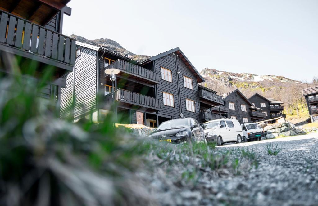 Skarsnuten Apartments — Hotel in Hemsedal