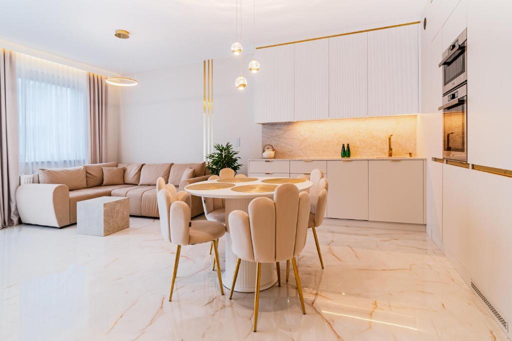 Horizon5 by MYPART in your apartment, Gdaňsk