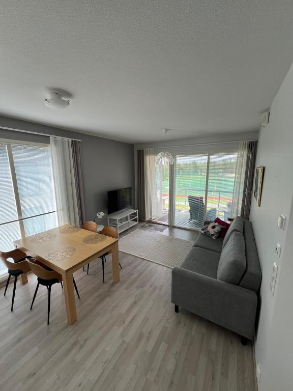 Lomahuoneisto Virpiniemi, Oulu