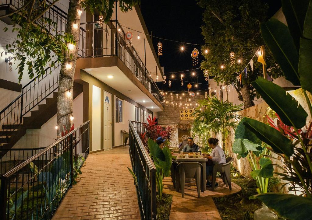 Hotel Pueblo Viejo - 1