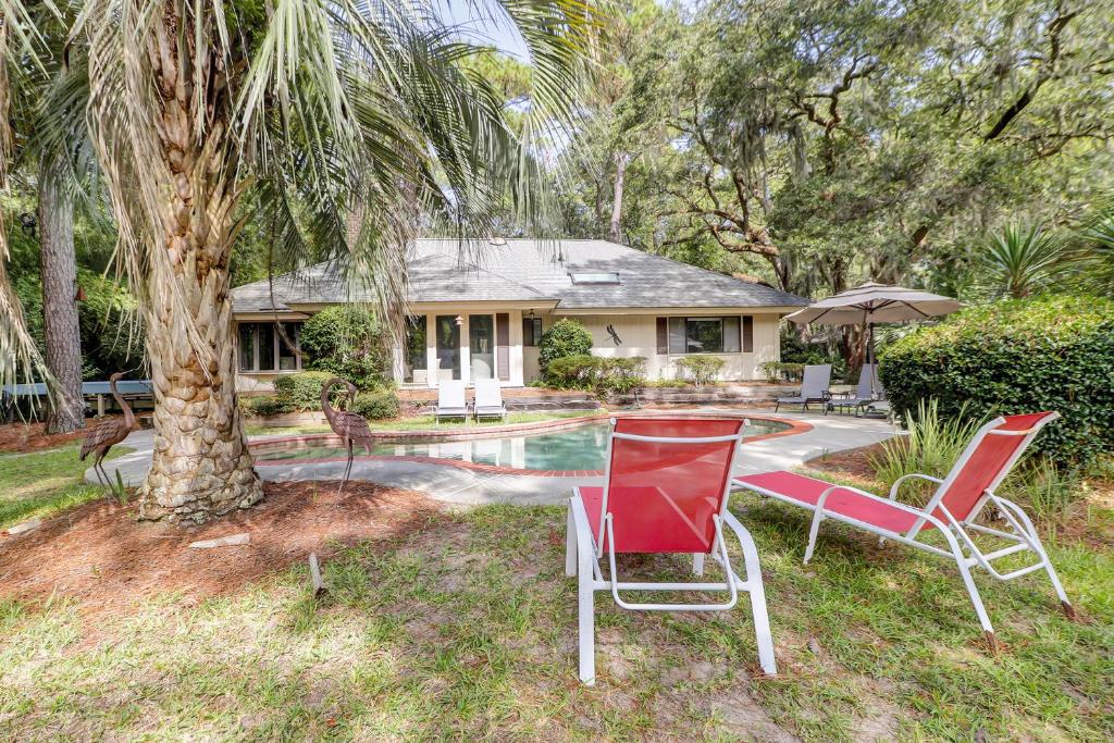 45 Gloucester Rd, Hilton Head Island
