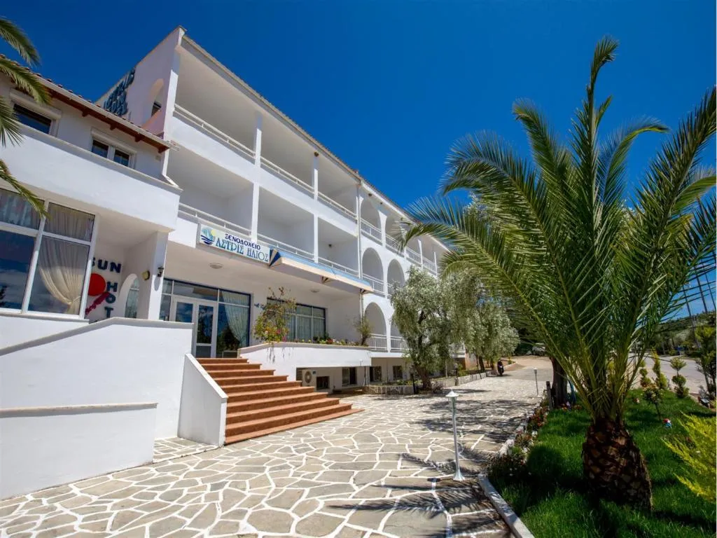 Astris Sun Hotel, hotel in Astris