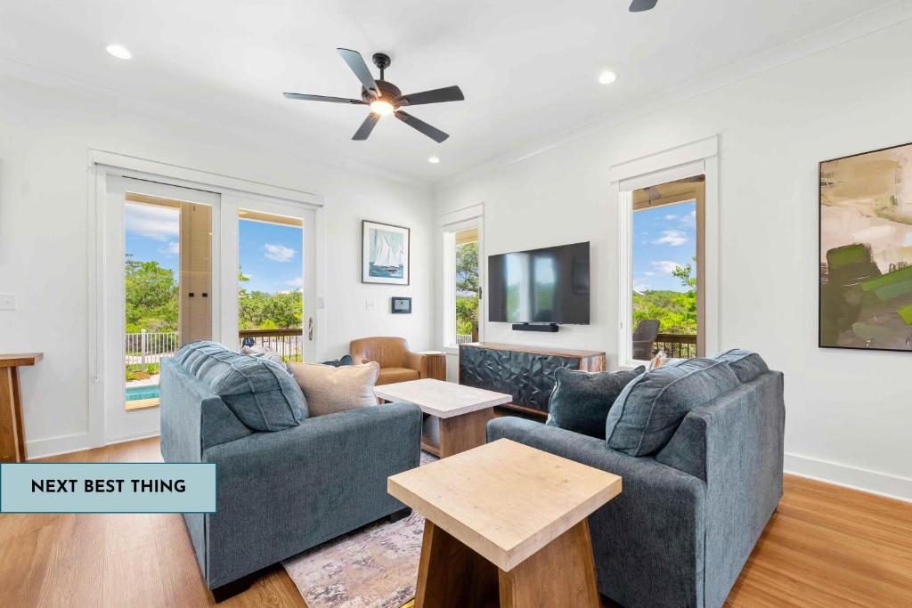 Next Best Thing, Gulf Highlands