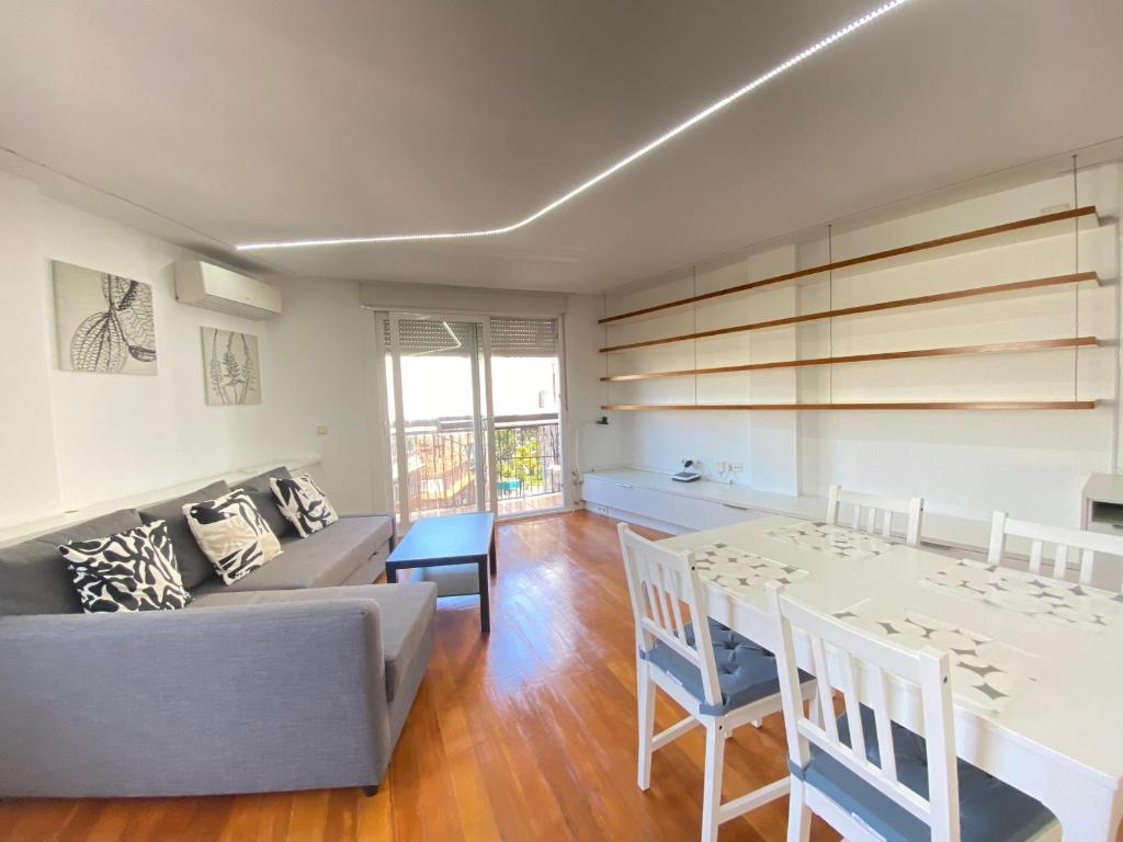 Apartamento Plaza España, Мадрид