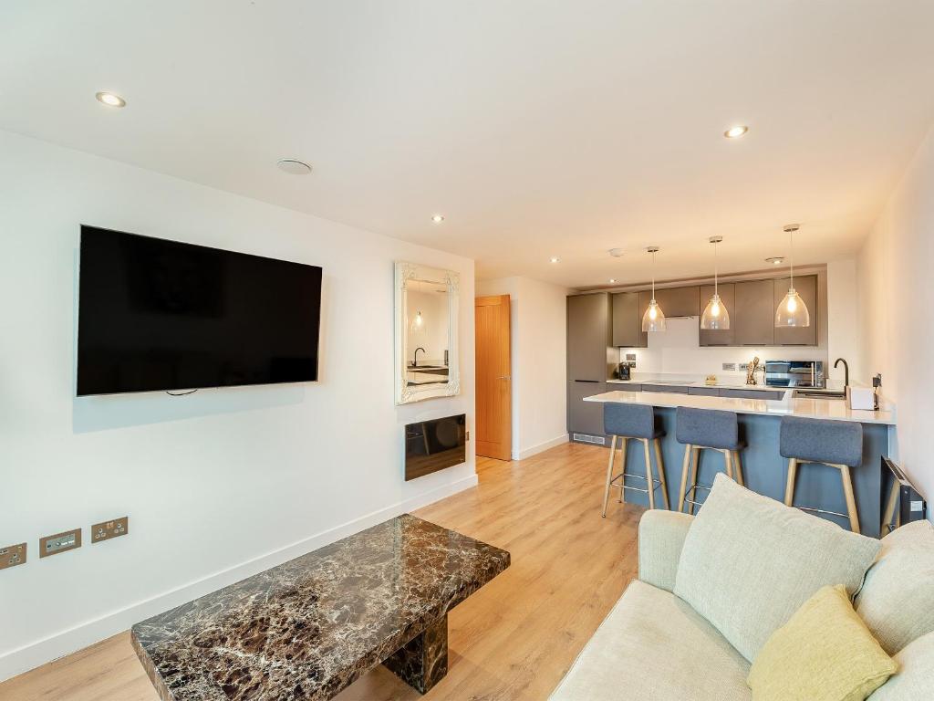 Queens Bridge Apartment, Ramsgate
