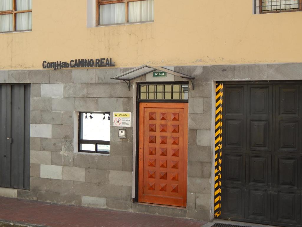 Departamento Quito Histórico - 4