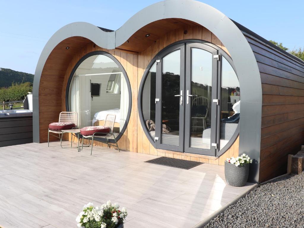 Ceunant, Aberystwyth