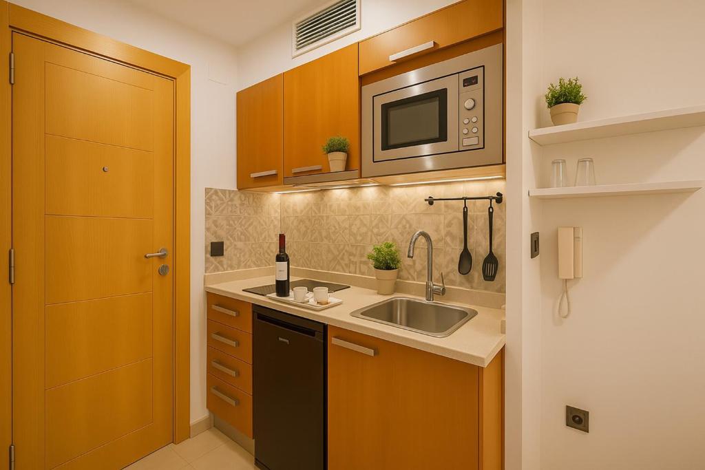 Estudio Central Beach - 3