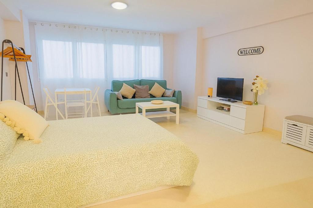 Estudio Central Beach - 4
