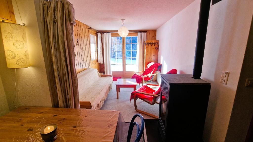 Pra Charris - La Forclaz - Appartement - 2