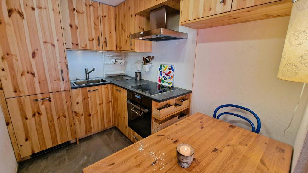 Pra Charris - La Forclaz - Appartement - 3