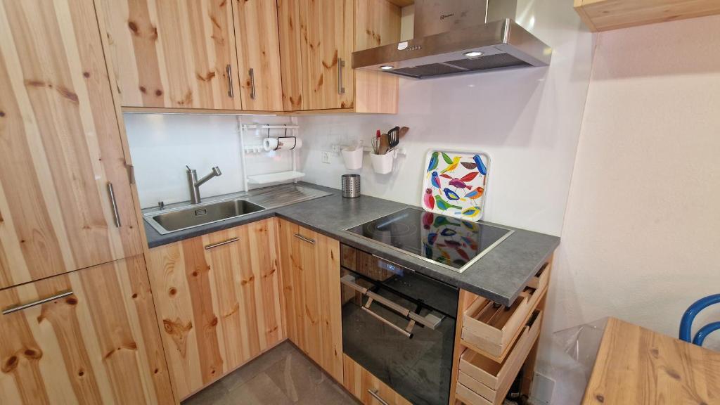 Pra Charris - La Forclaz - Appartement - 4