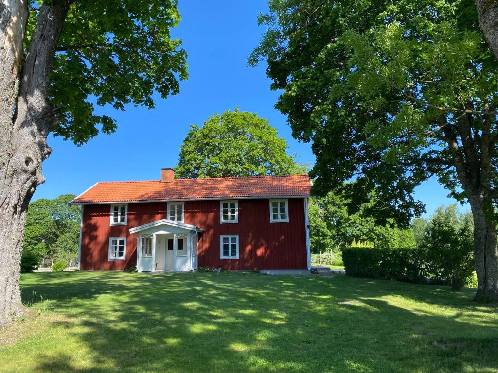 Hjortkullen, Vimmerby