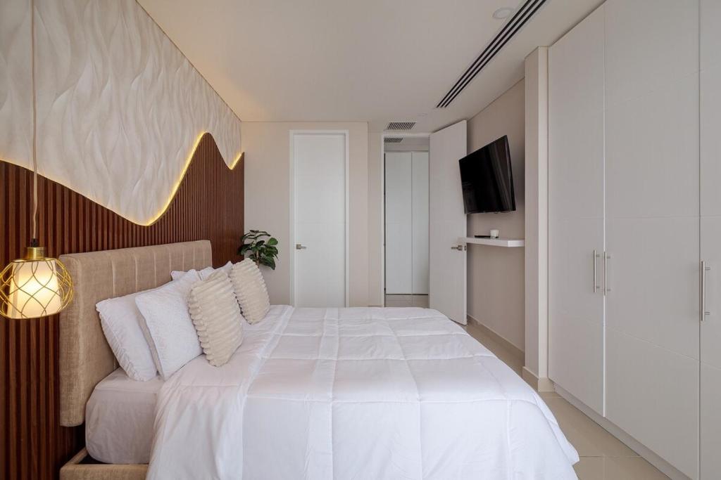 Luxury Ocean View Apartment Building H2 - Hyatt - 5