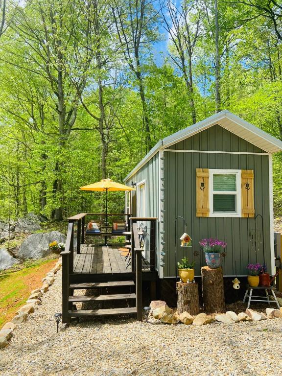 Enchanting Cottage In The Woods, Newport