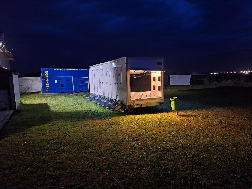 Camping Kaltenbrunner 64m2 Stellfläche - 3