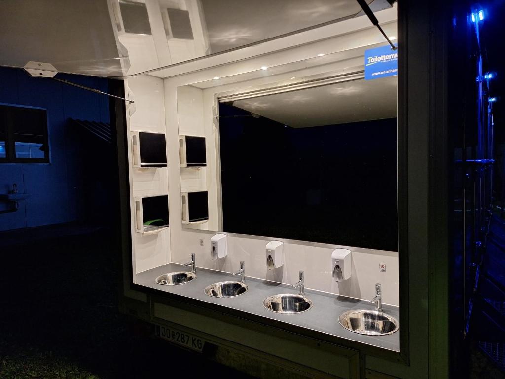 Camping Kaltenbrunner 64m2 Stellfläche - 2