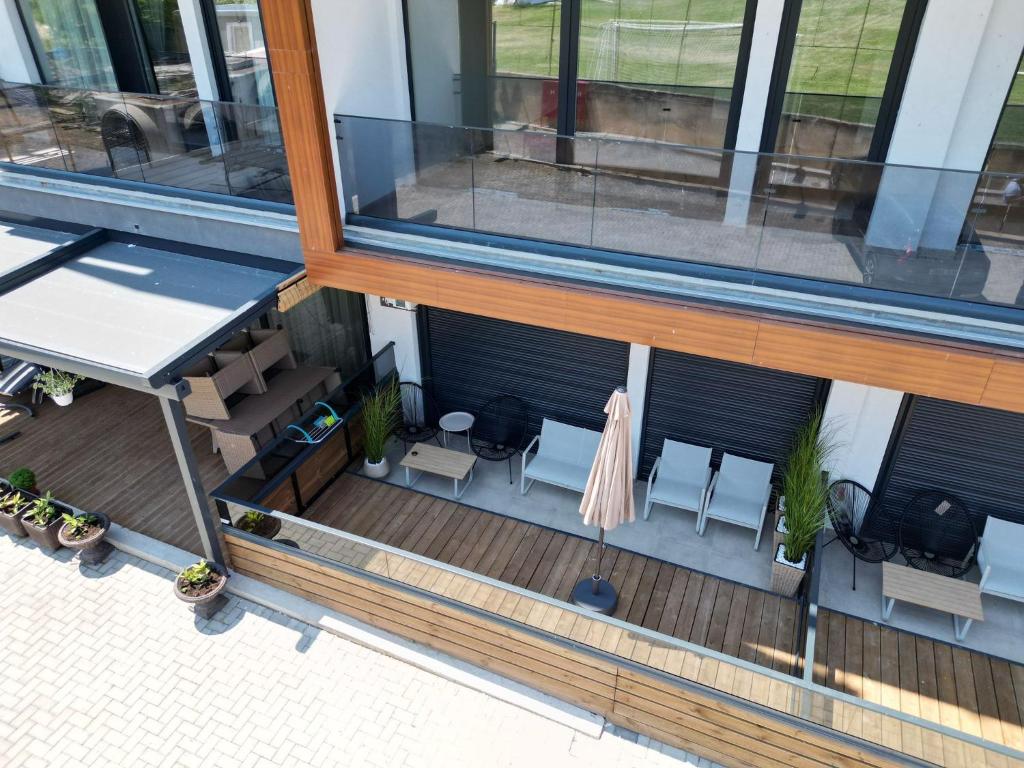 IBF Lake Suite, Ochrid