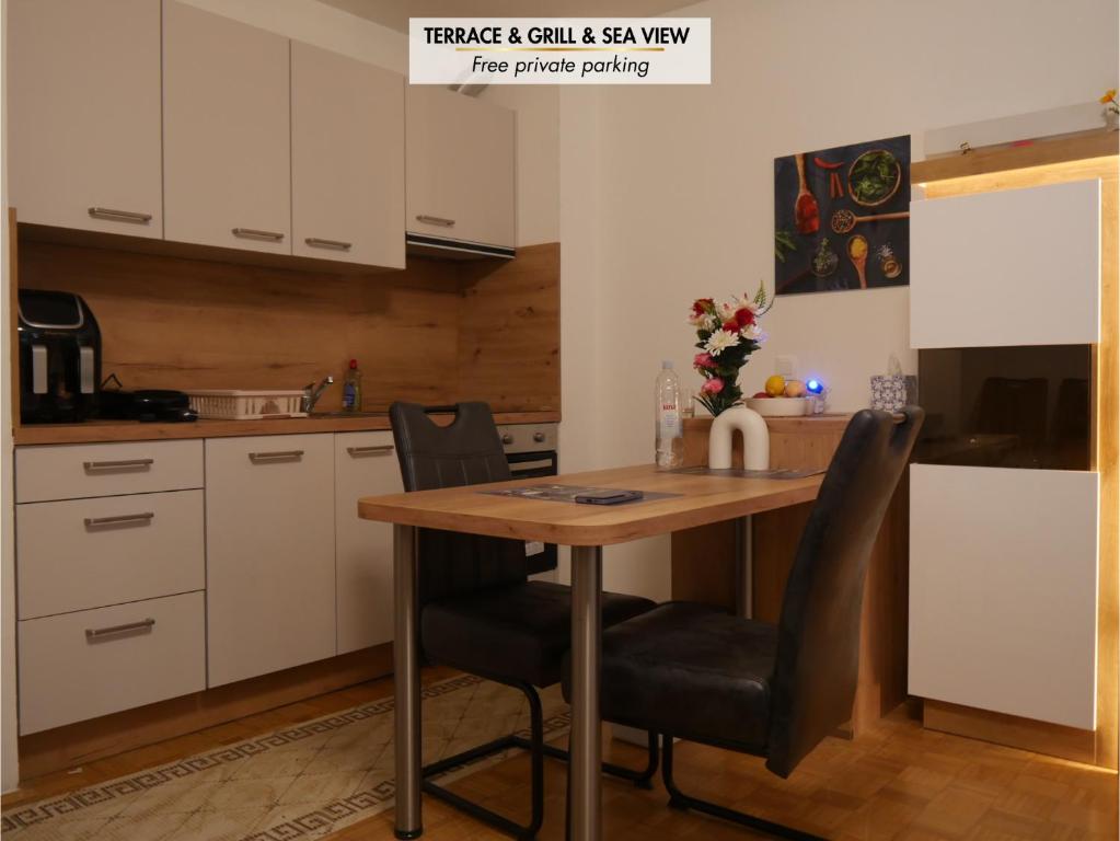 Milenium apartment, Ankaran