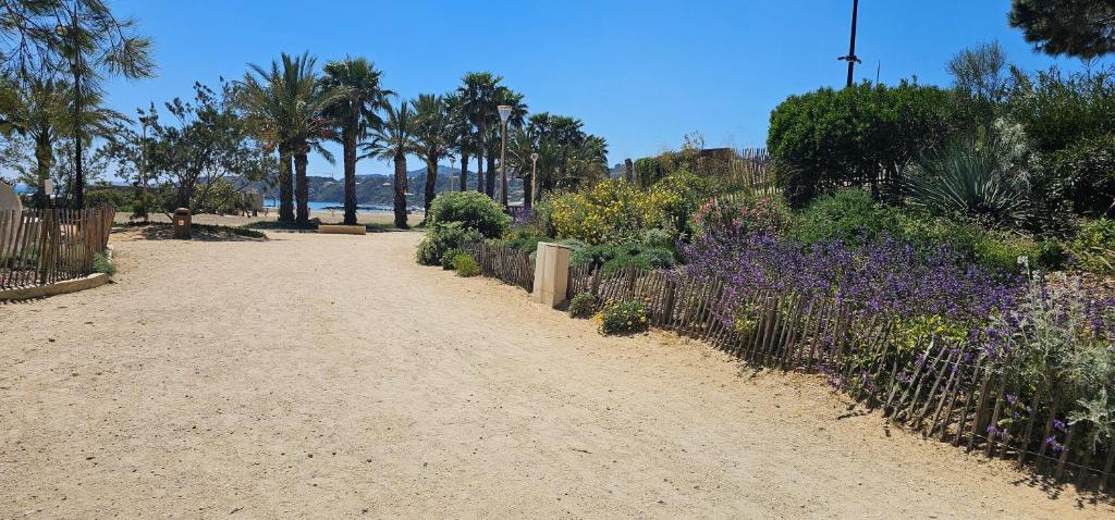 Appartement 40M 4personnes la faviere 50m de la plage - 4