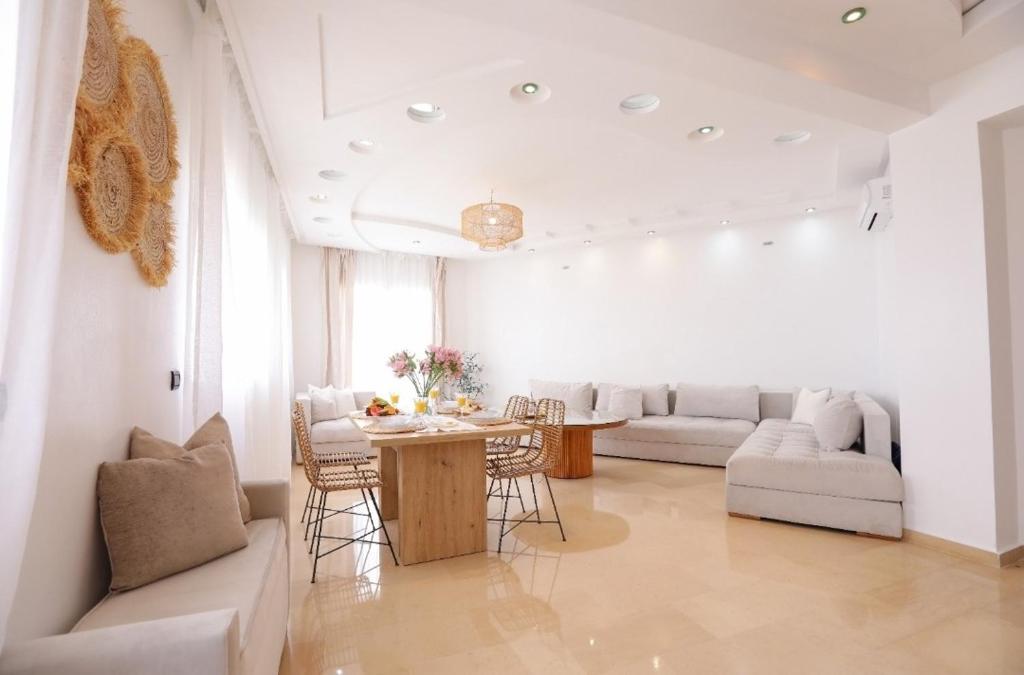 Tangier, Panoramic Sea View, Tanger