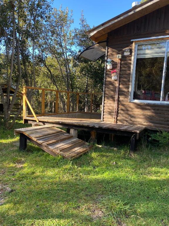 CABAÑA Remanso2 - 5