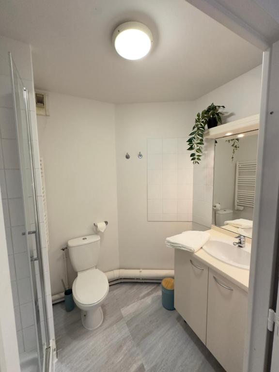 Appart'Hôtel avec Balcon et Netflix - Avignon gare TGV Confluence - 5