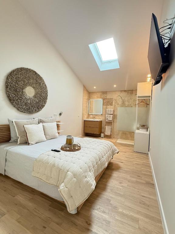 Charmants duplex , Clim et Piscine, Aix-en-Provence