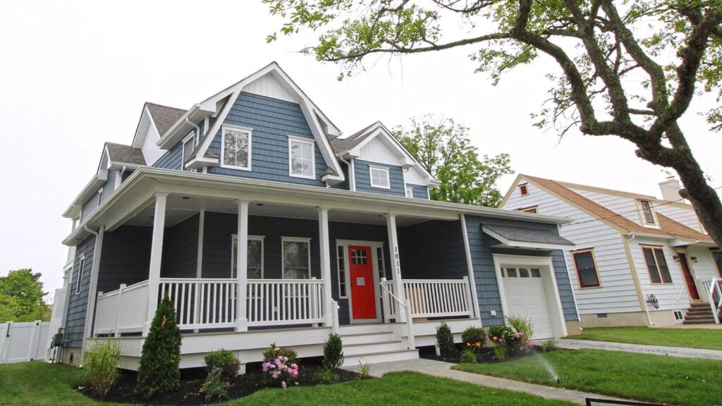 Coastal Blu W Pool, Cape May