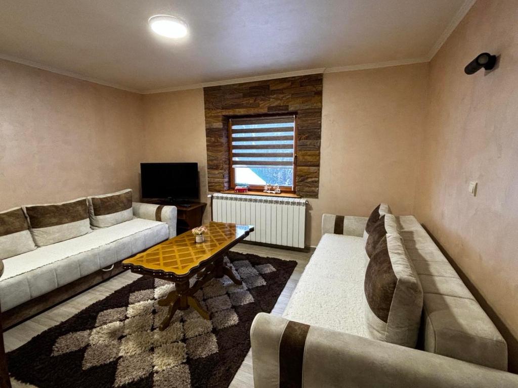 Apartmani Dimitrijevic, Kaludjerske Bare