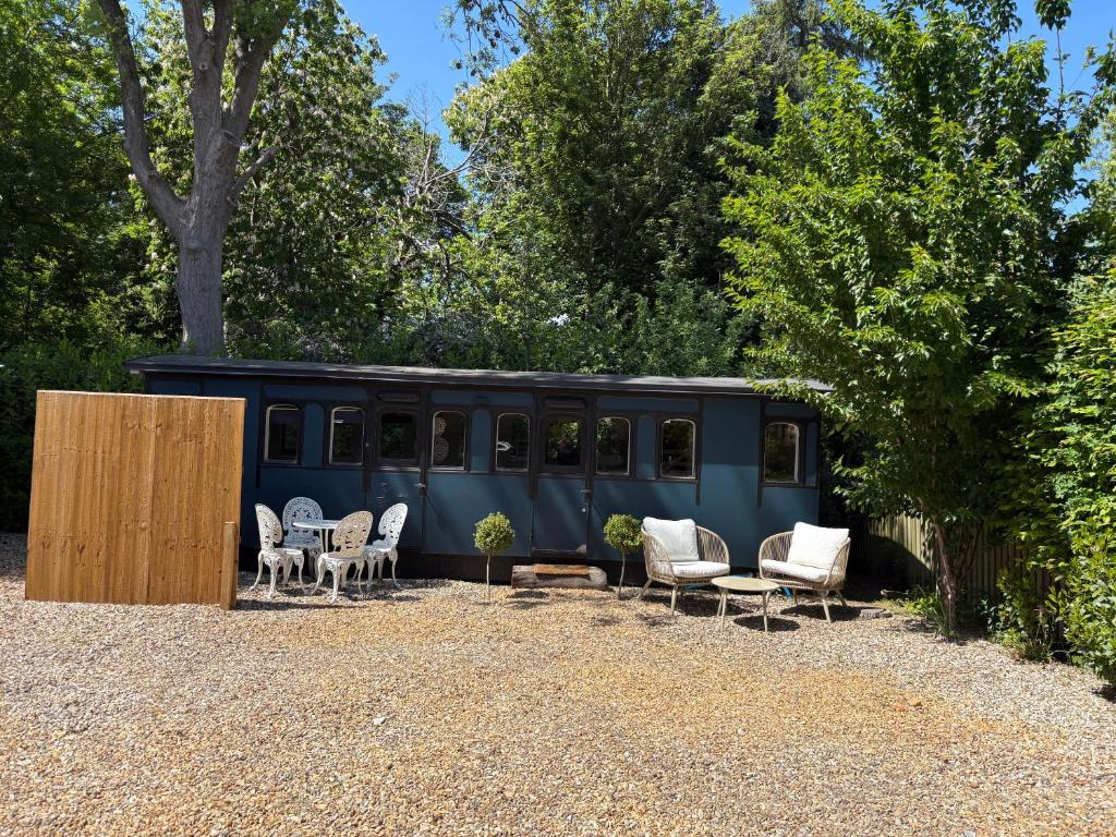 Hideaway carriage, Coltishall