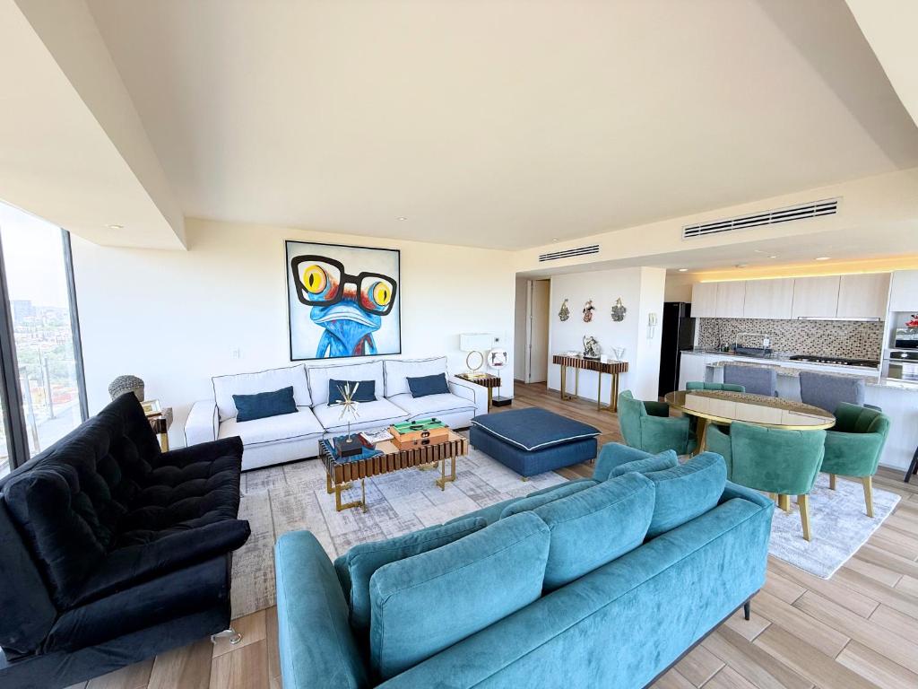 Departamento Grand 4H-154 - 4