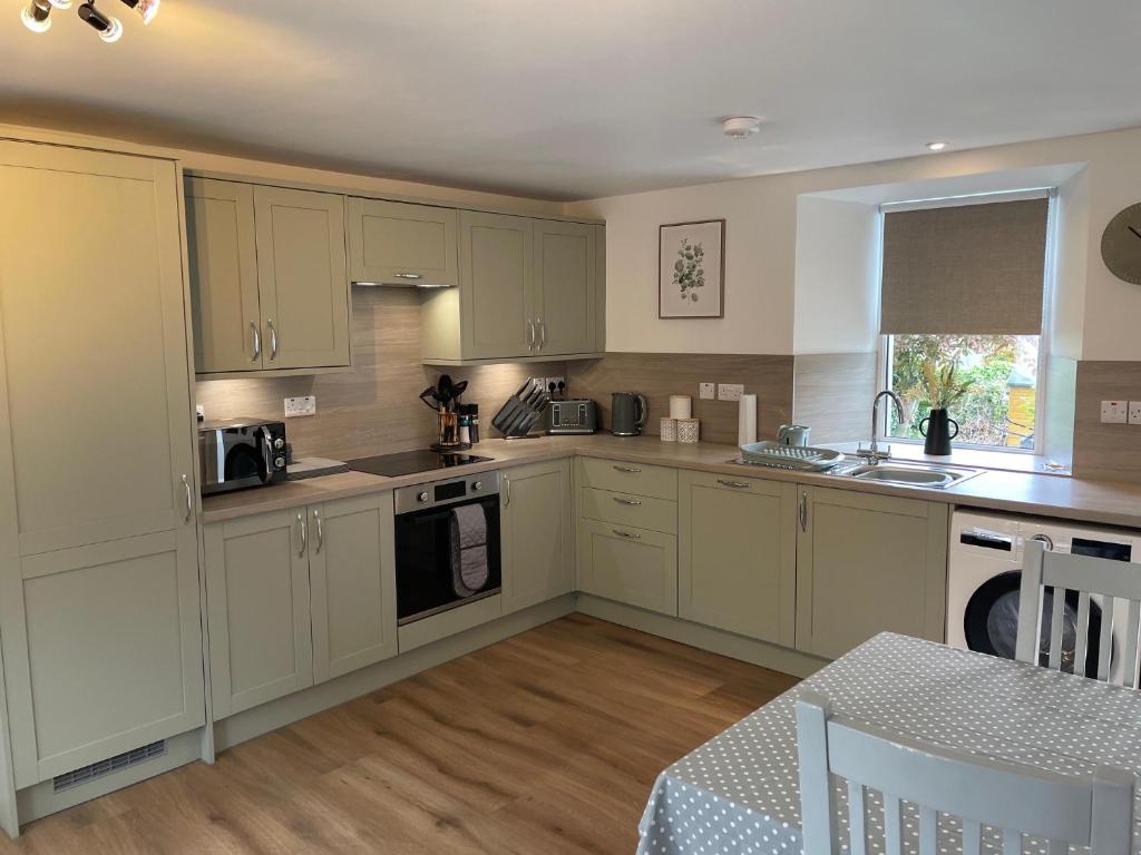 Central Kirkwall House, Orkneje