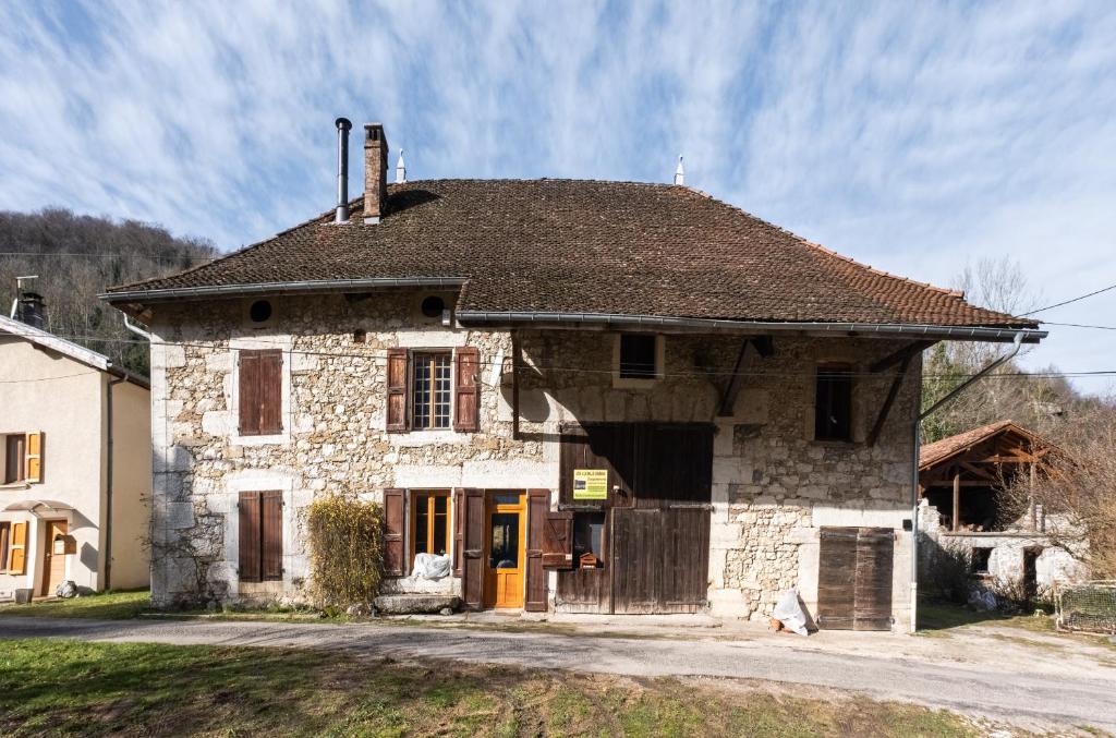 Deux appartements - Gîte aux 1000 chemins - 3