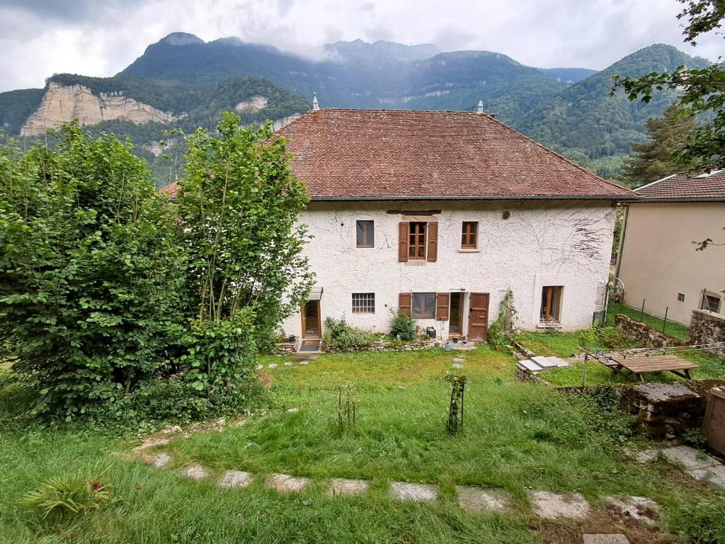 Deux appartements - Gîte aux 1000 chemins - 5
