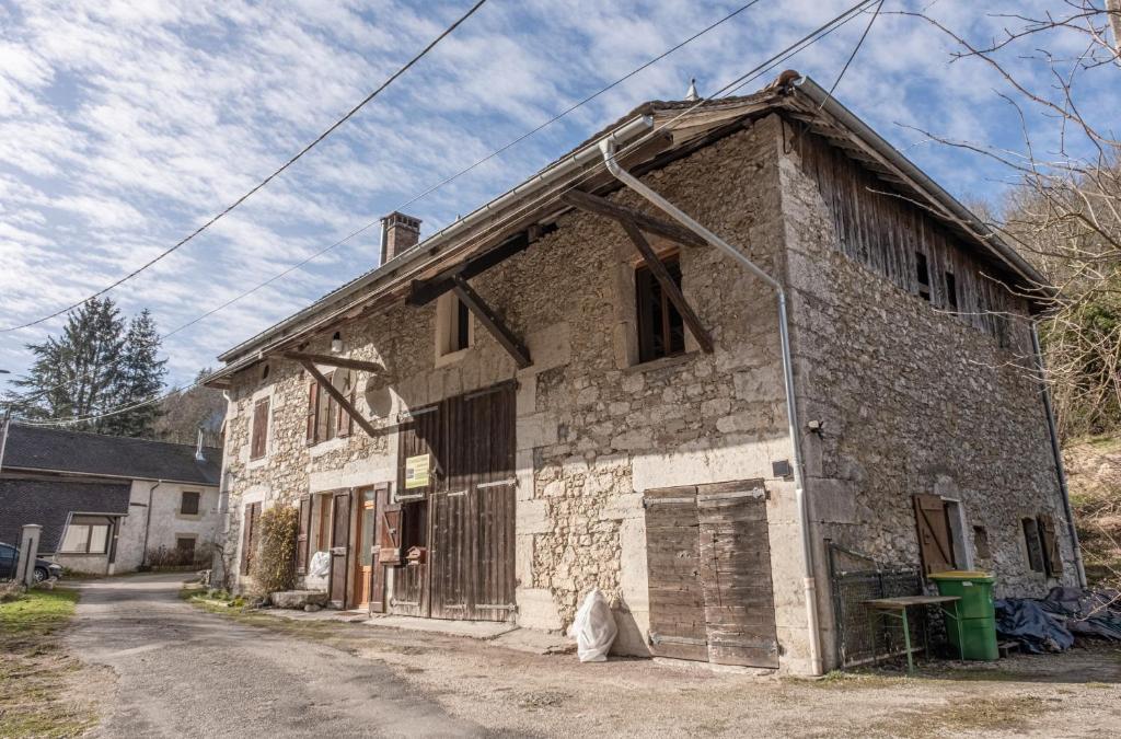 Deux appartements - Gîte aux 1000 chemins - 2