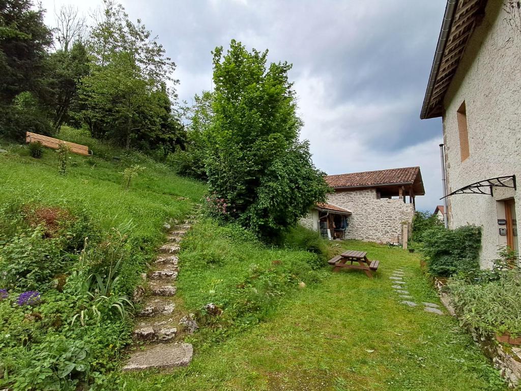 Deux appartements - Gîte aux 1000 chemins - 4