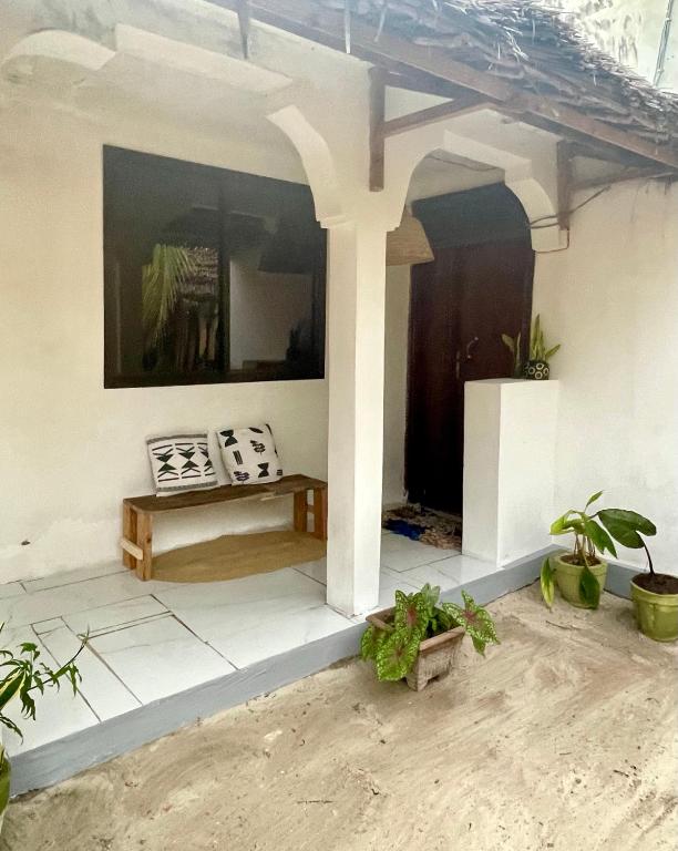 Palm & Earth Rooms, Jambiani