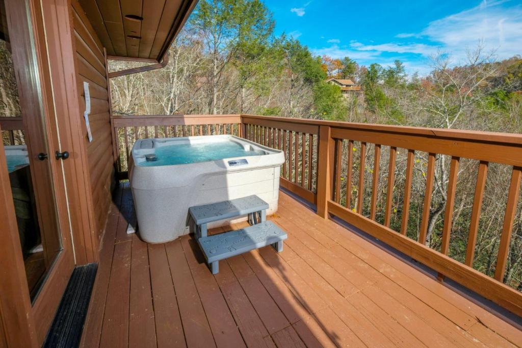 Facilities, Bears Lair in Gatlinburg (TN)