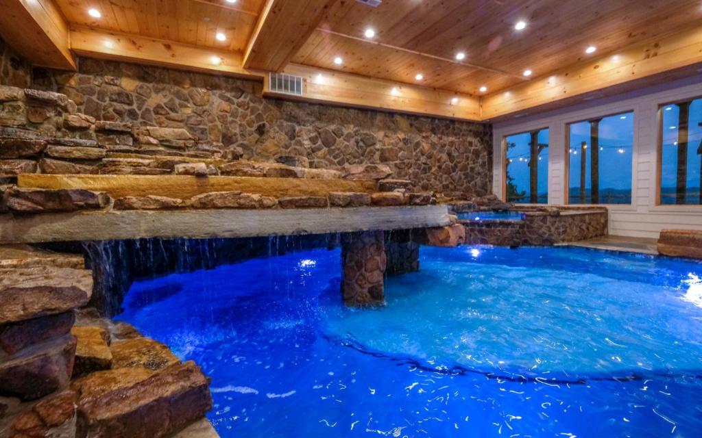 Skyriver Falls, Sevierville