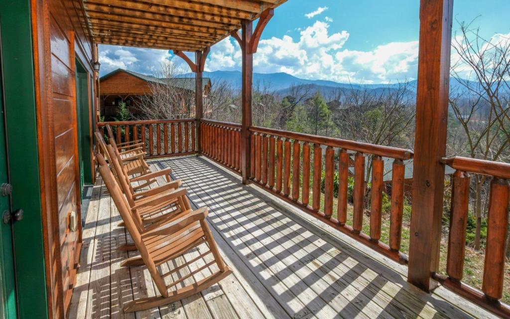 Majestic View, Gatlinburg