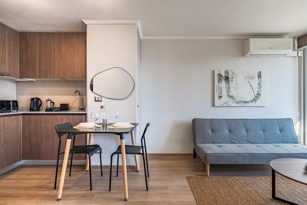 Modern & Fully Equipped Apt Next to Metro - 4