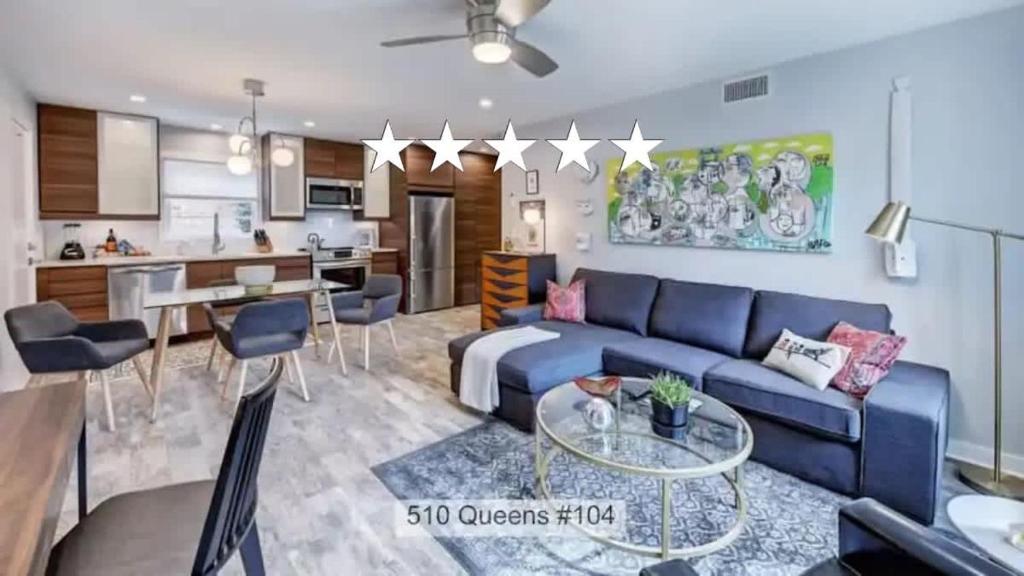 Chic and Relaxing 1BR in the Heart of Myers Park, Charlotte