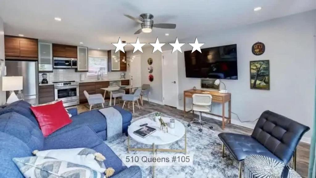 Experience Myers Park in Style, Charlotte