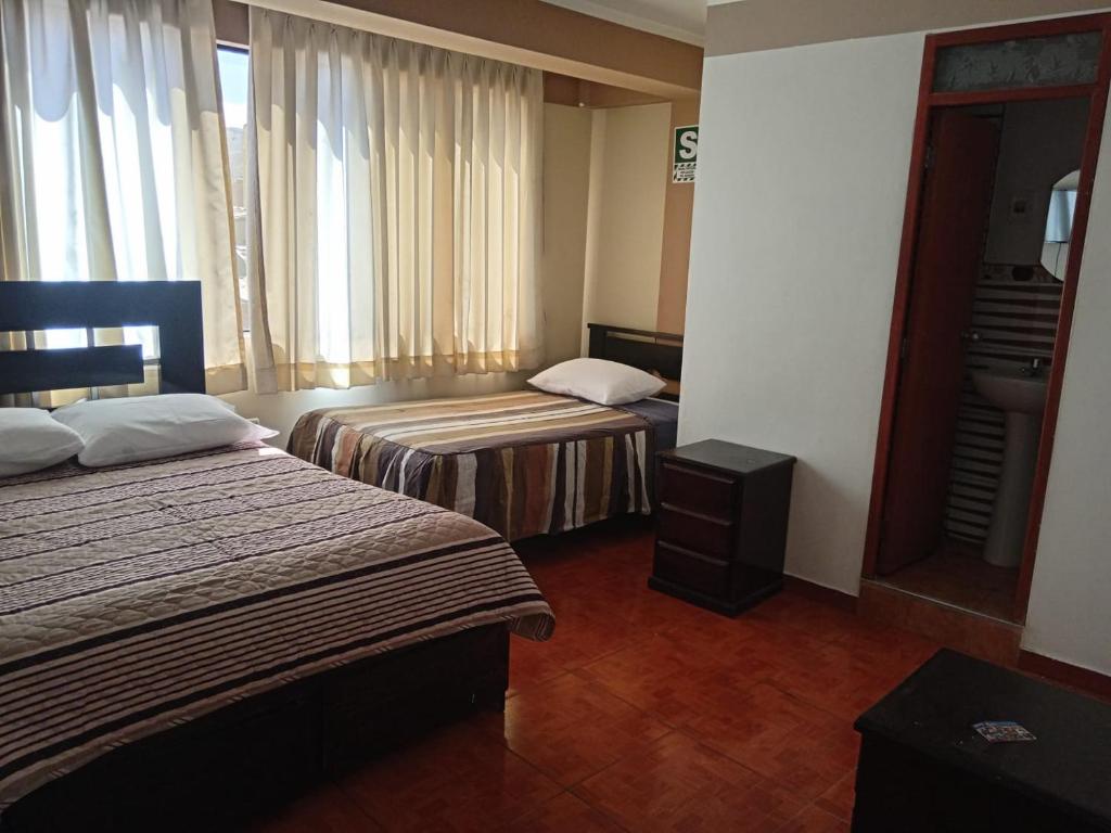 Waylla Hostel - 3