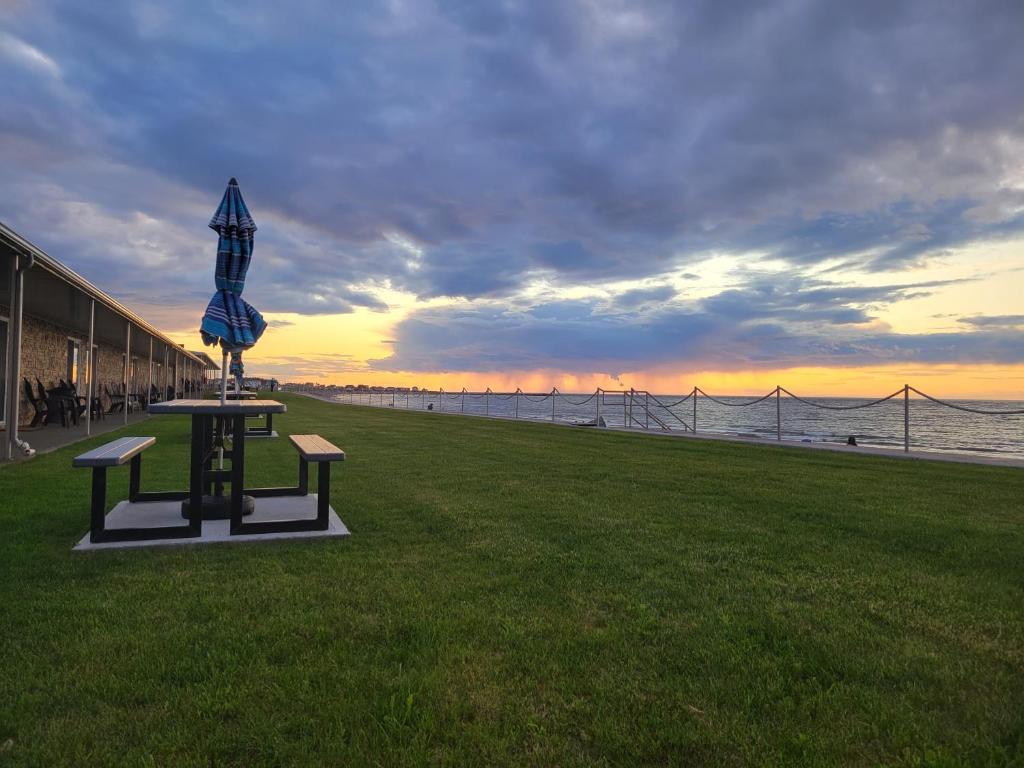 Manoir sur Mer, Sainte-Anne-des-Monts