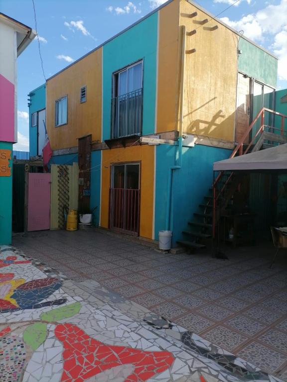 Cabañas Mil Colores - 3