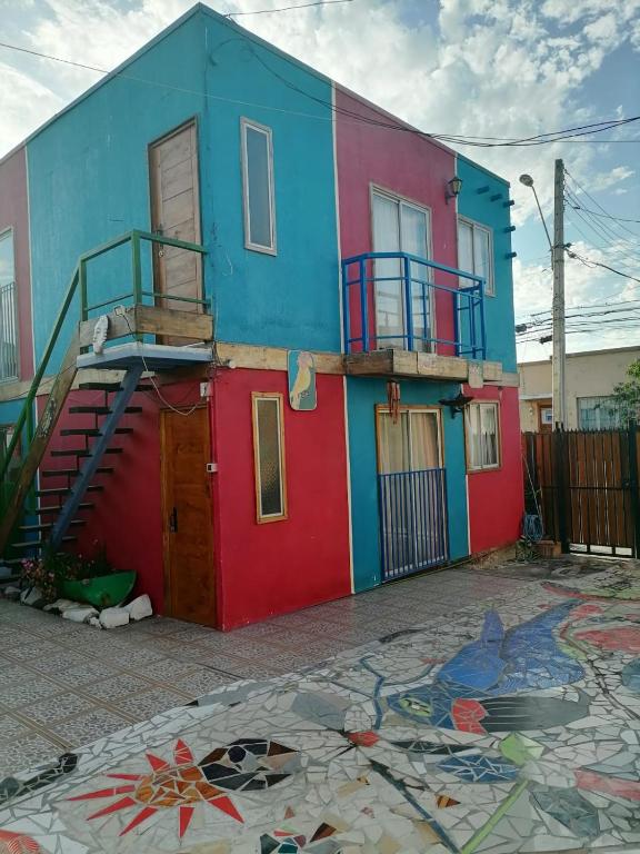 Cabañas Mil Colores - 4