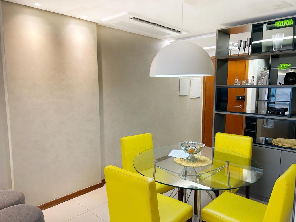 Apartamento na Ponta Verde Maceio Facilities 전경